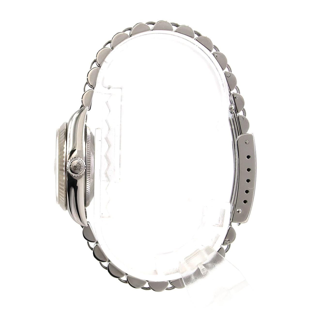 ロレックス デイトジャスト 69174NG SSxWG 自動巻 U番