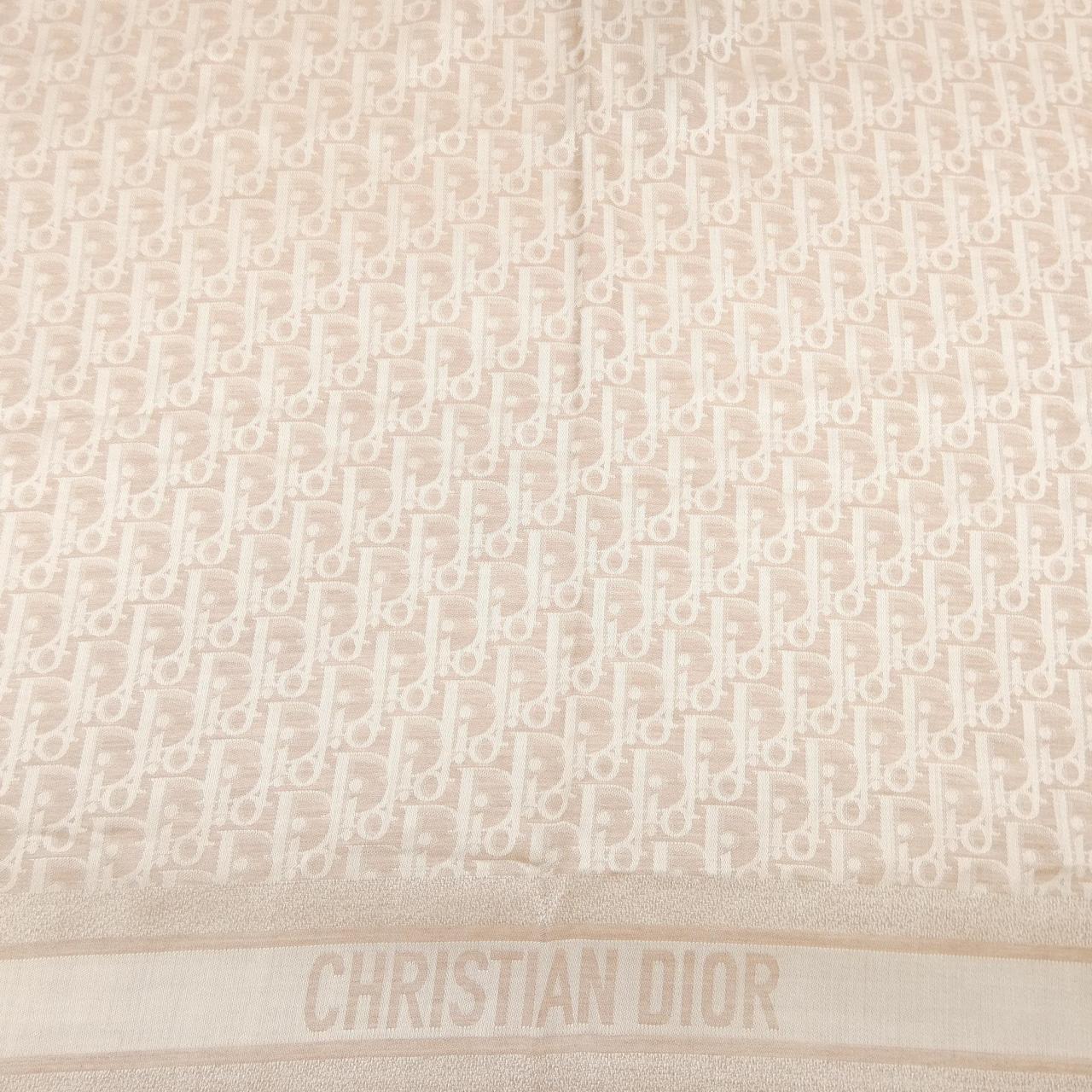 クリスチャンディオール CHRISTIAN DIOR ディオール オブリーク 51DOB140I662 ショール