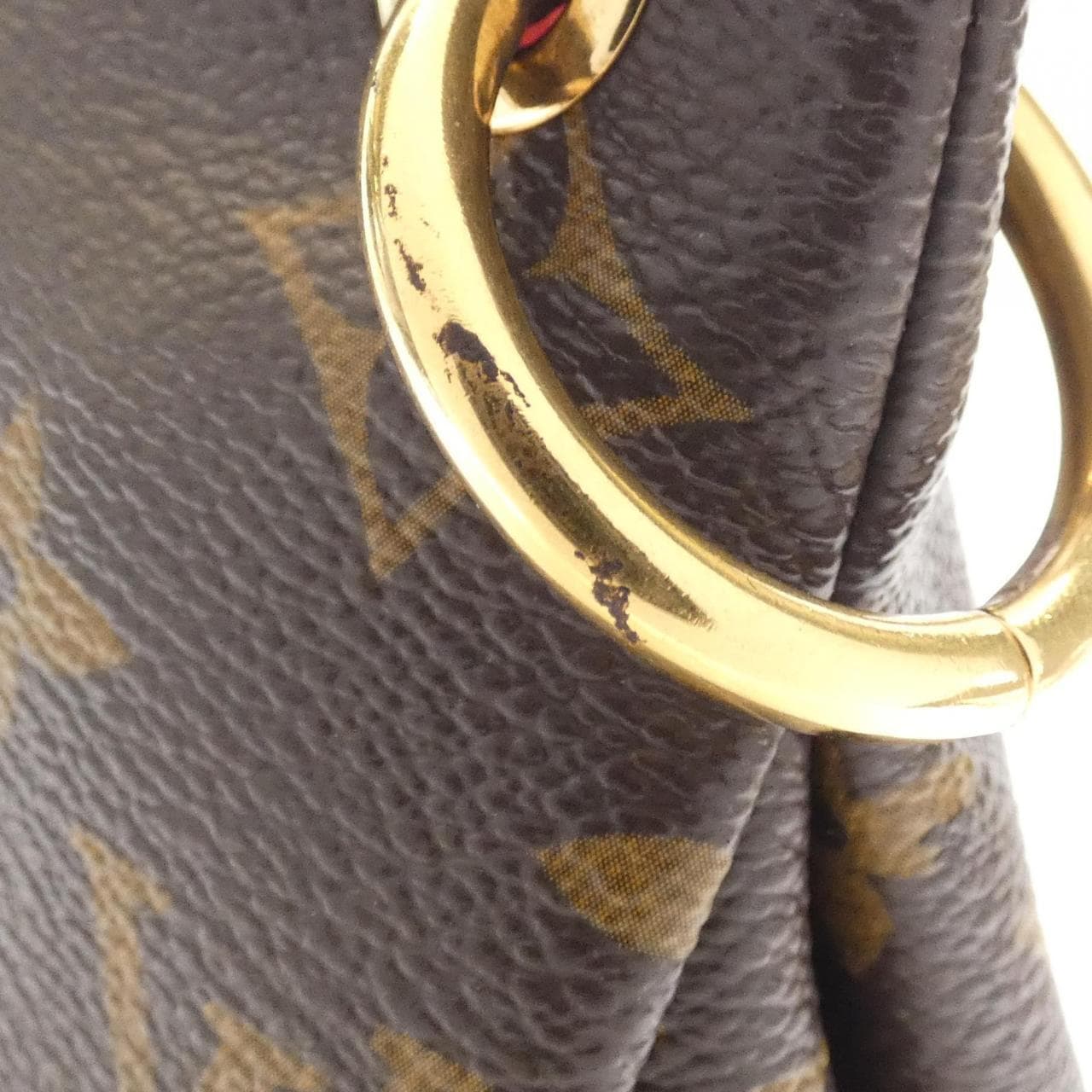 LOUIS VUITTON Monogram Pallas BB M41241 包