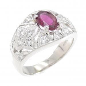 ruby ring