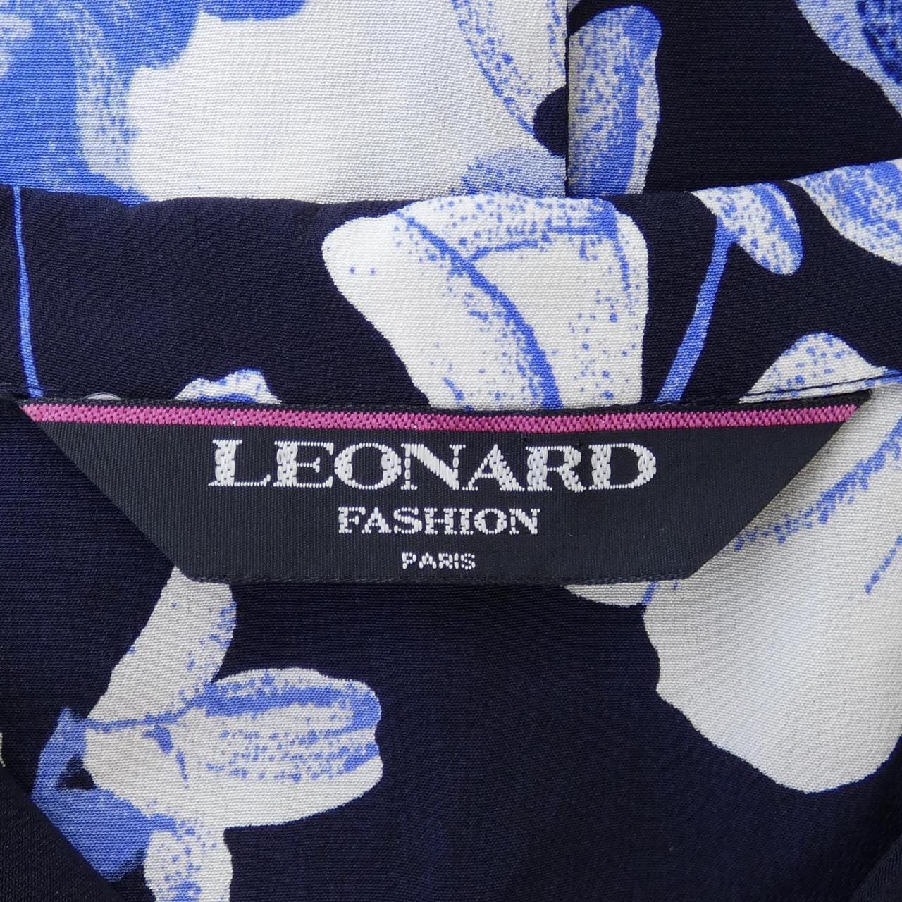 【ヴィンテージ】レオナールファッション LEONARD FASHION シャツ