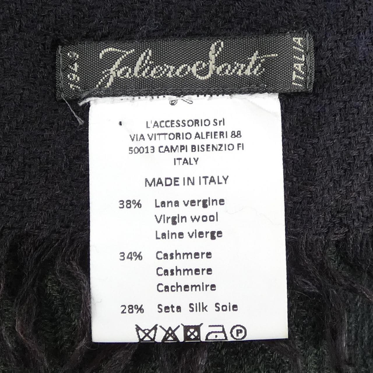 ファリエロサルティ Faliero Sarti STOLE