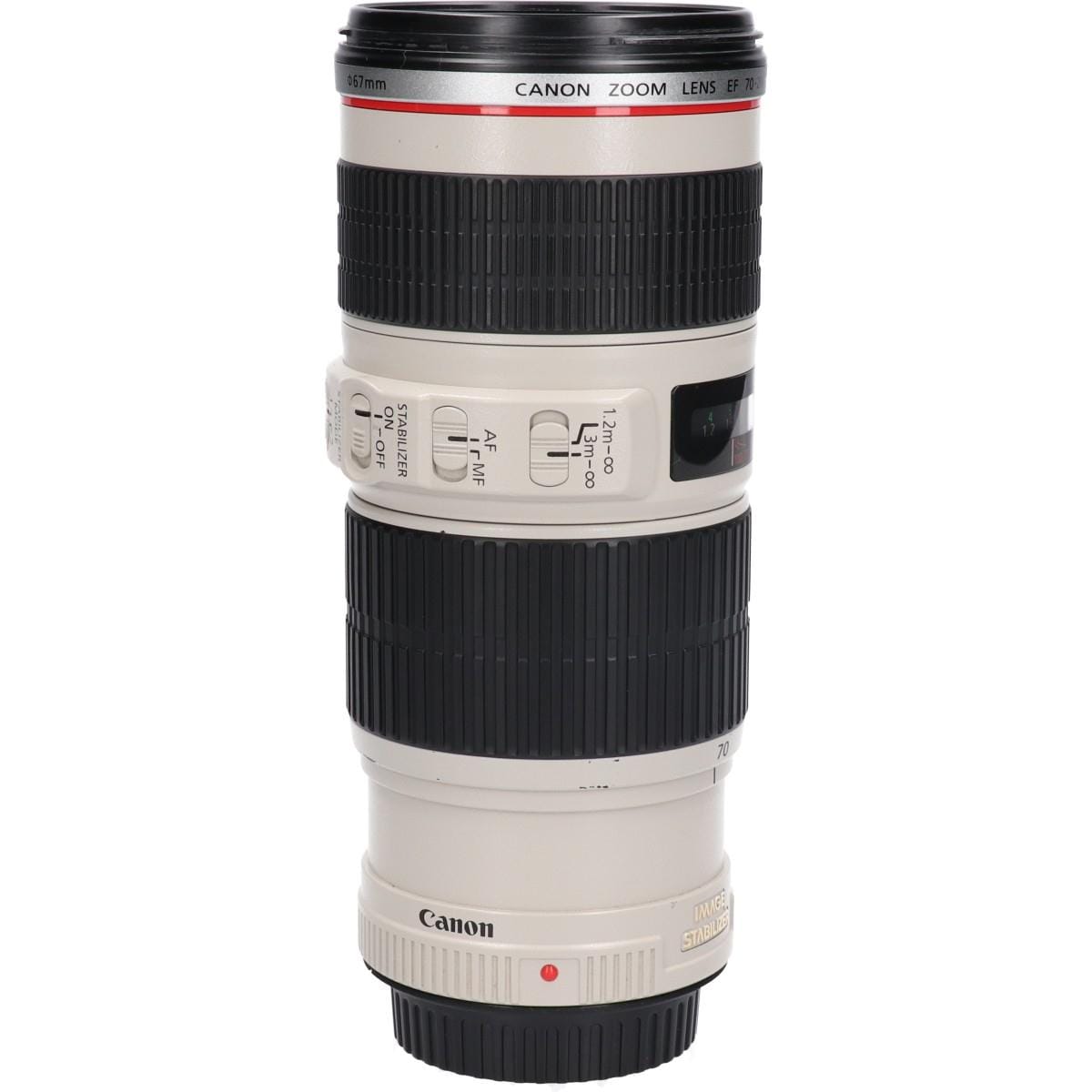 EF70-200mm F4L IS USM