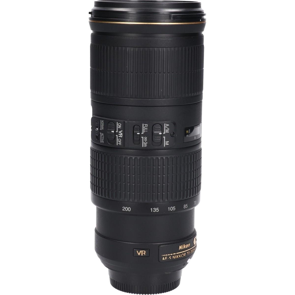 ＡＦ－Ｓ７０－２００ｍｍ　Ｆ４Ｇ　ＥＤ　ＶＲ