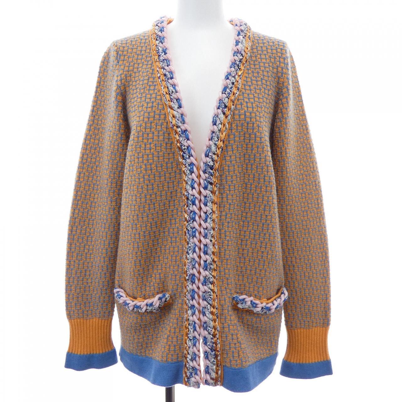 シャネル CHANEL P47950K06142 カーディガン