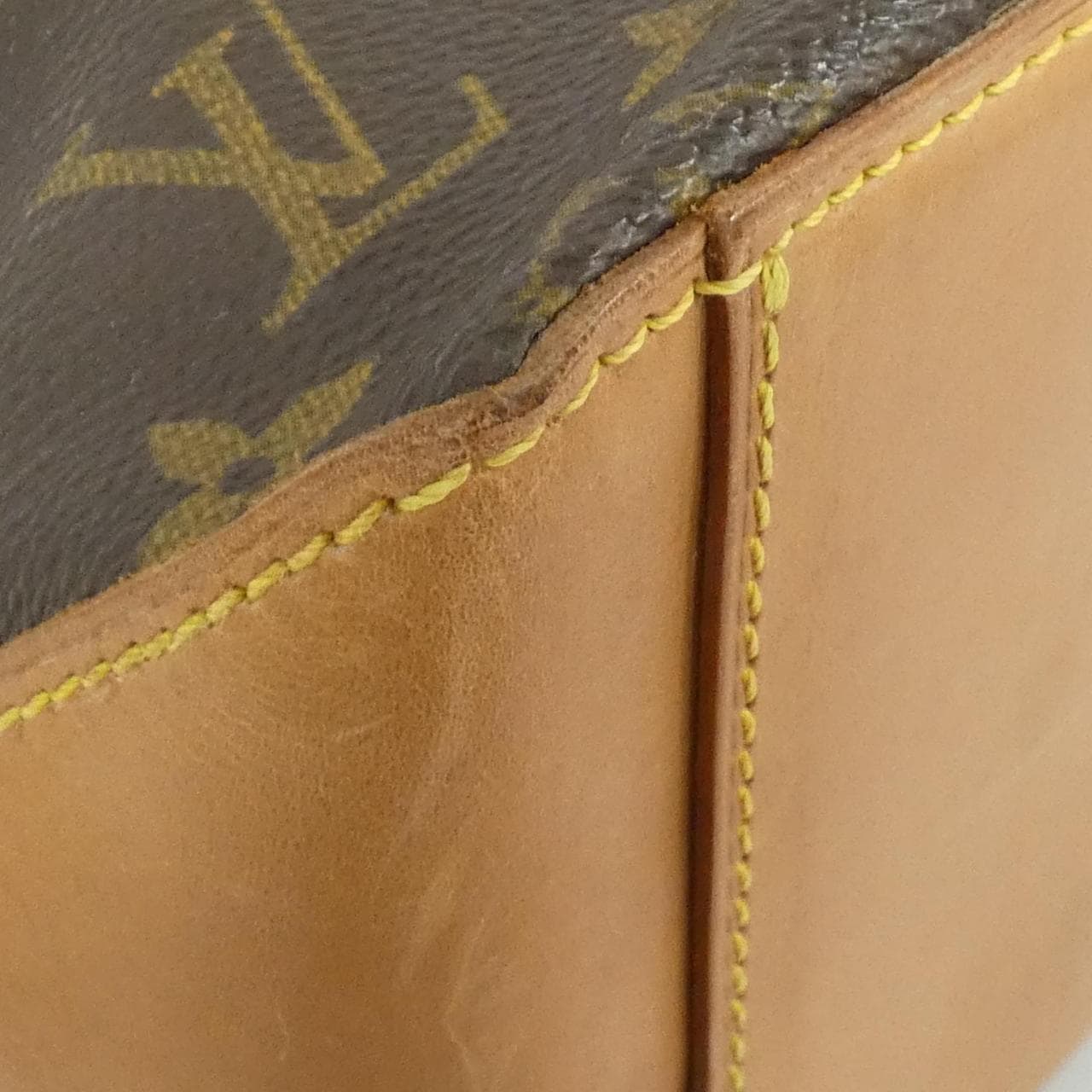 ルイヴィトン モノグラム カバ ピアノ M51148 バッグ