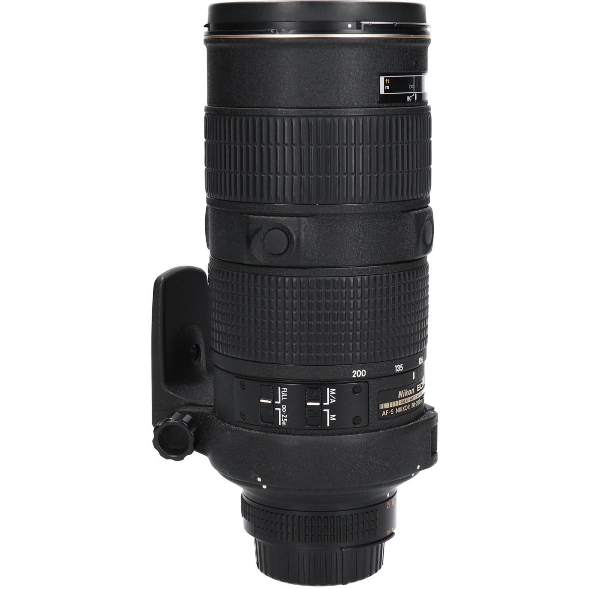 ＡＦ－Ｓ８０－２００ｍｍ　Ｆ２．８Ｄ　ＥＤ