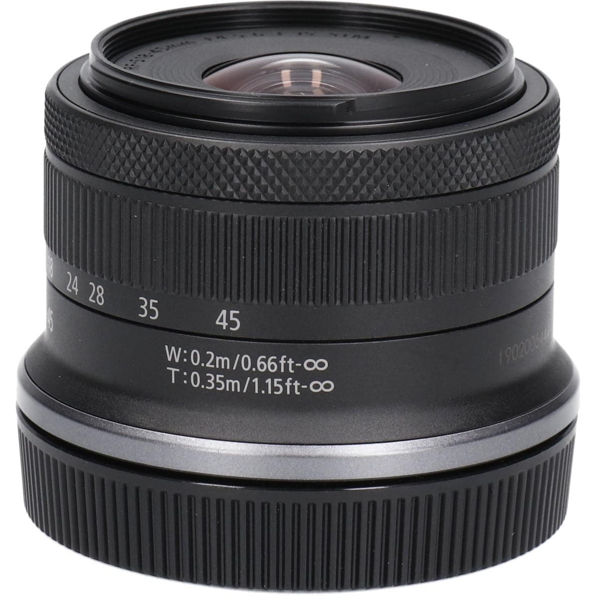 ＲＦ－Ｓ１８－４５ｍｍ　Ｆ４．５－６．３ＩＳ　ＳＴＭ