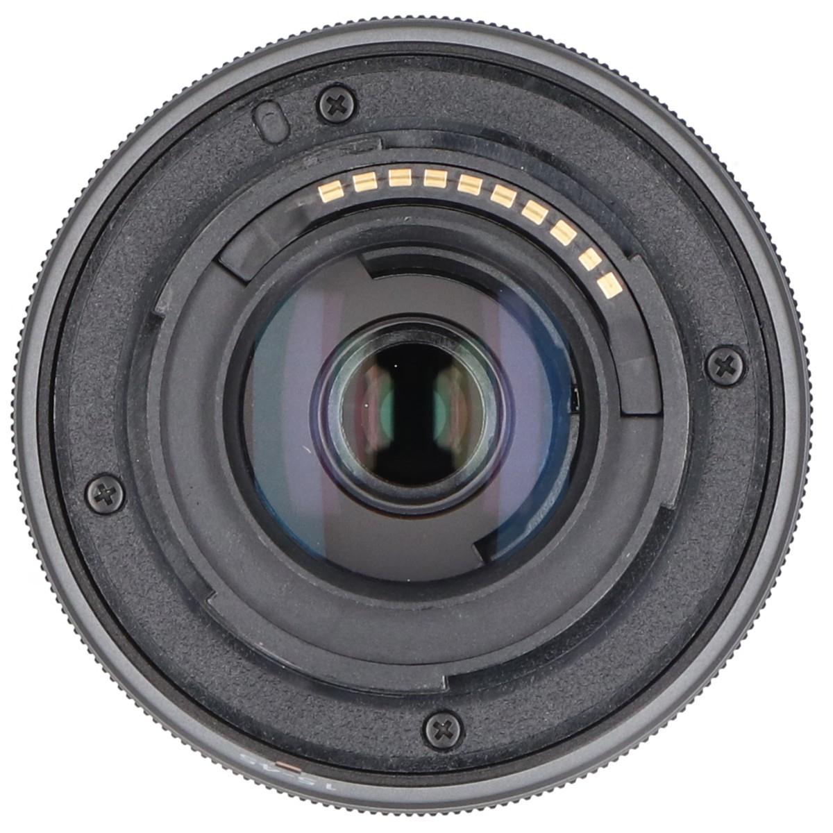 ＸＣ１５－４５ｍｍ　Ｆ３．５－５．６　ＢＬＡＣＫ