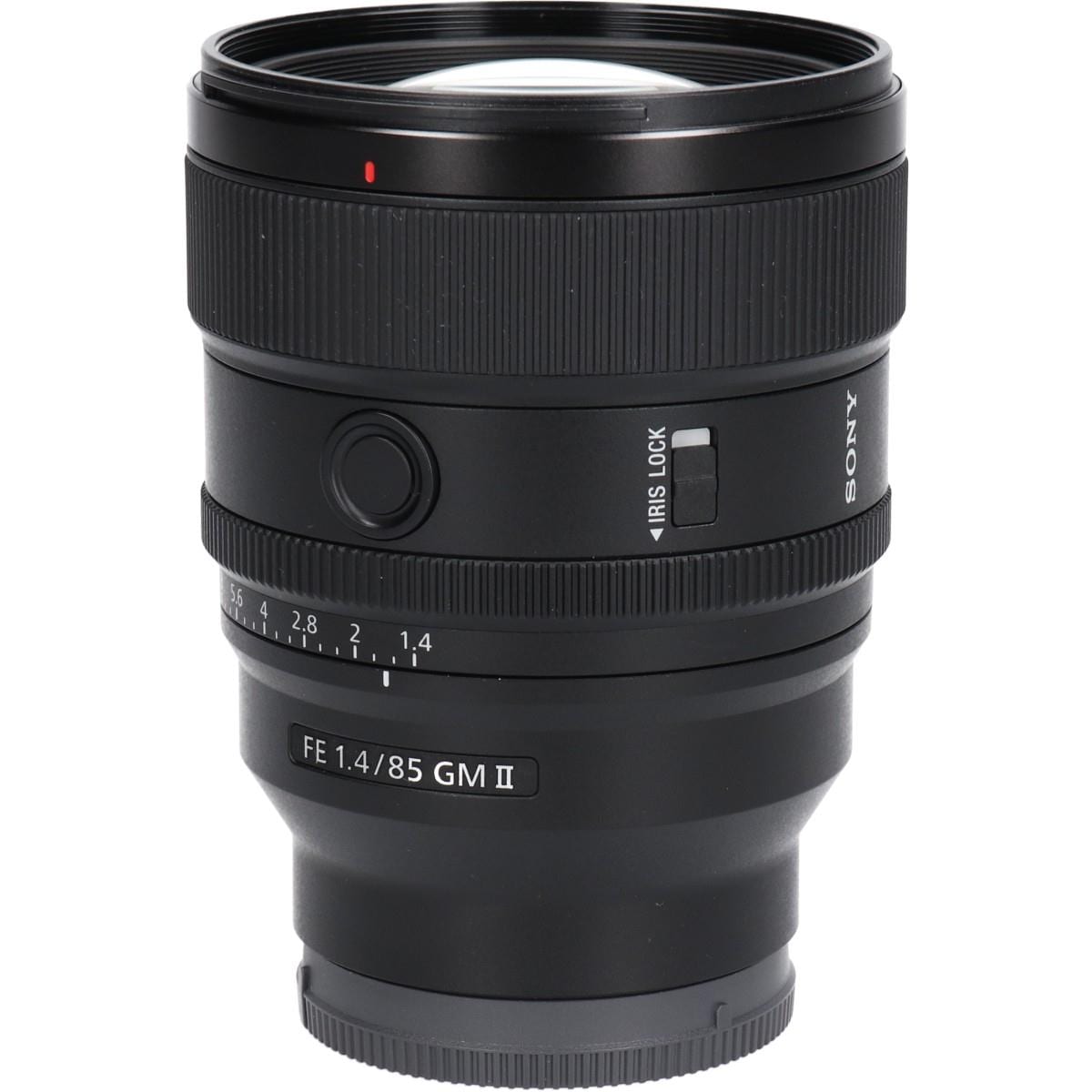 ＦＥ８５ｍｍ　Ｆ１．４ＧＭＩＩ（ＳＥＬ８５Ｆ１４ＧＭ２）