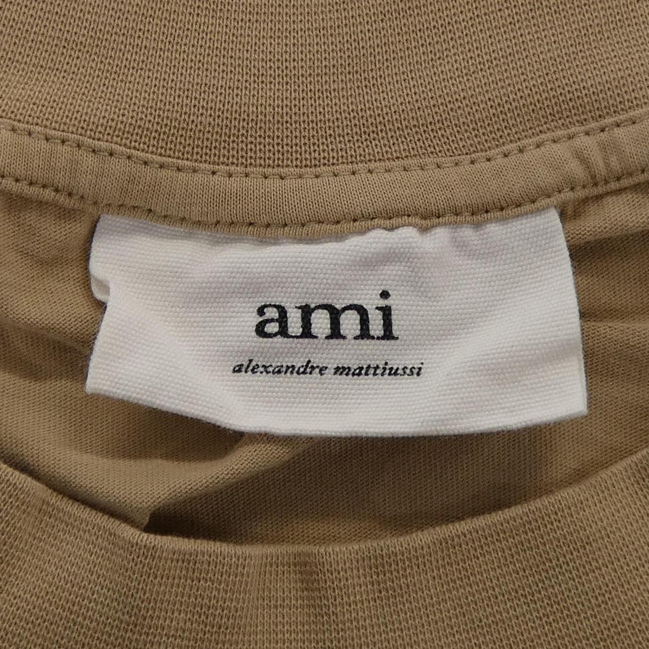 アミ AMI Tシャツ