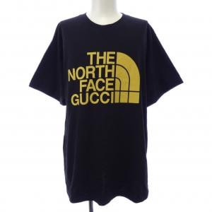 グッチザノースフェイス GUCCI×THE NORTH FACE 616036 XJDCL Tシャツ