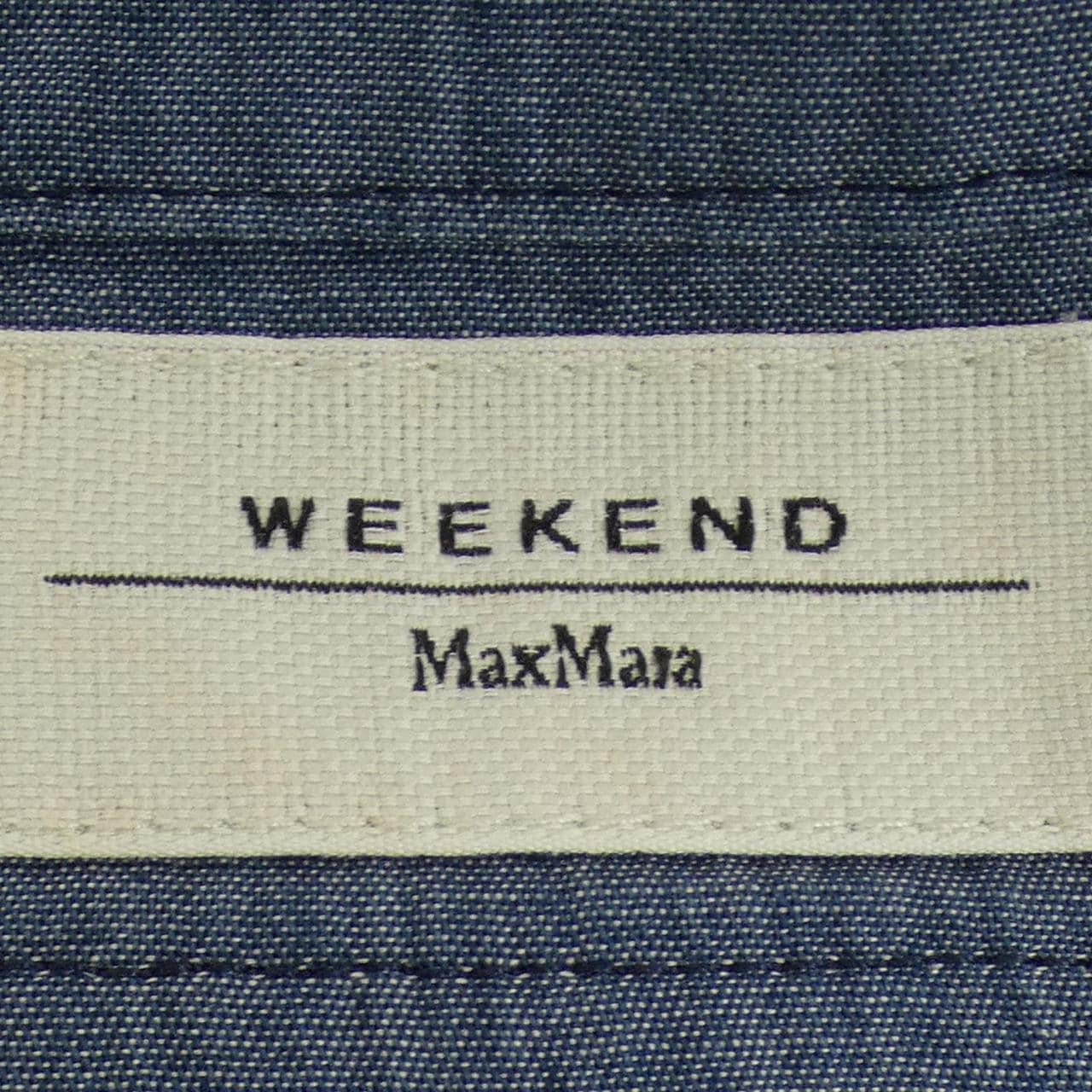 マックスマーラウィークエンド Max Mara weekend チュニック