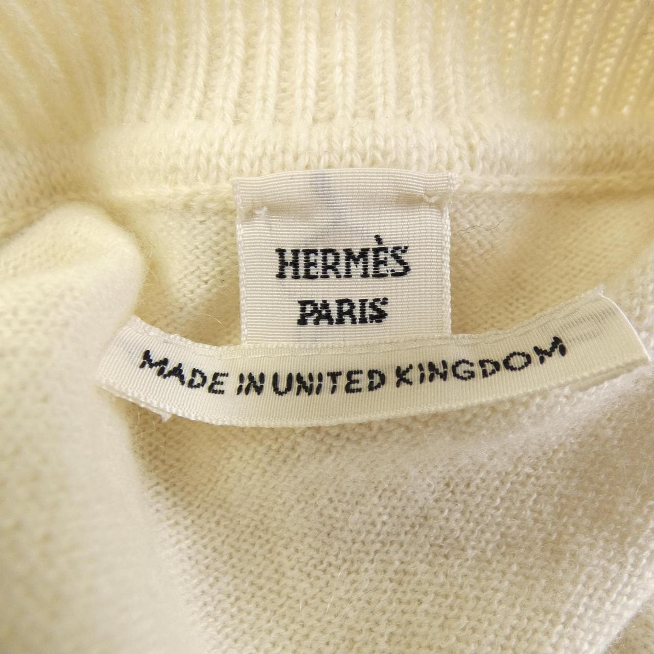 エルメス HERMES CHAINE D'ANCRE 3E2624D2 ニット