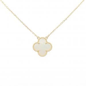 ヴァンクリーフ&アーペル ヴィンテージアルハンブラ ネックレス