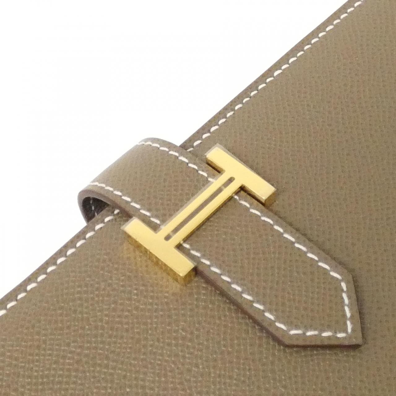 【未使用品】エルメス ベアン スフレ 084871CC 財布