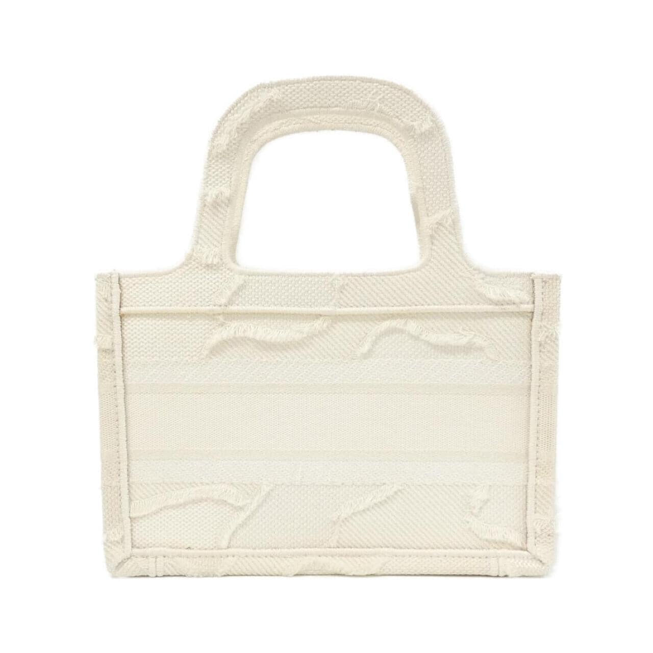 クリスチャンディオール ディオール ブック トート ミニ S5475ZWAH バッグ