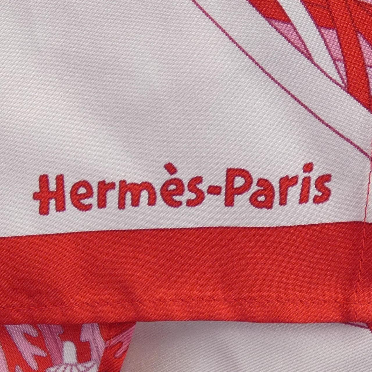 エルメス HERMES PETIT H *PH-7208 ツイルレーヌ ケープ