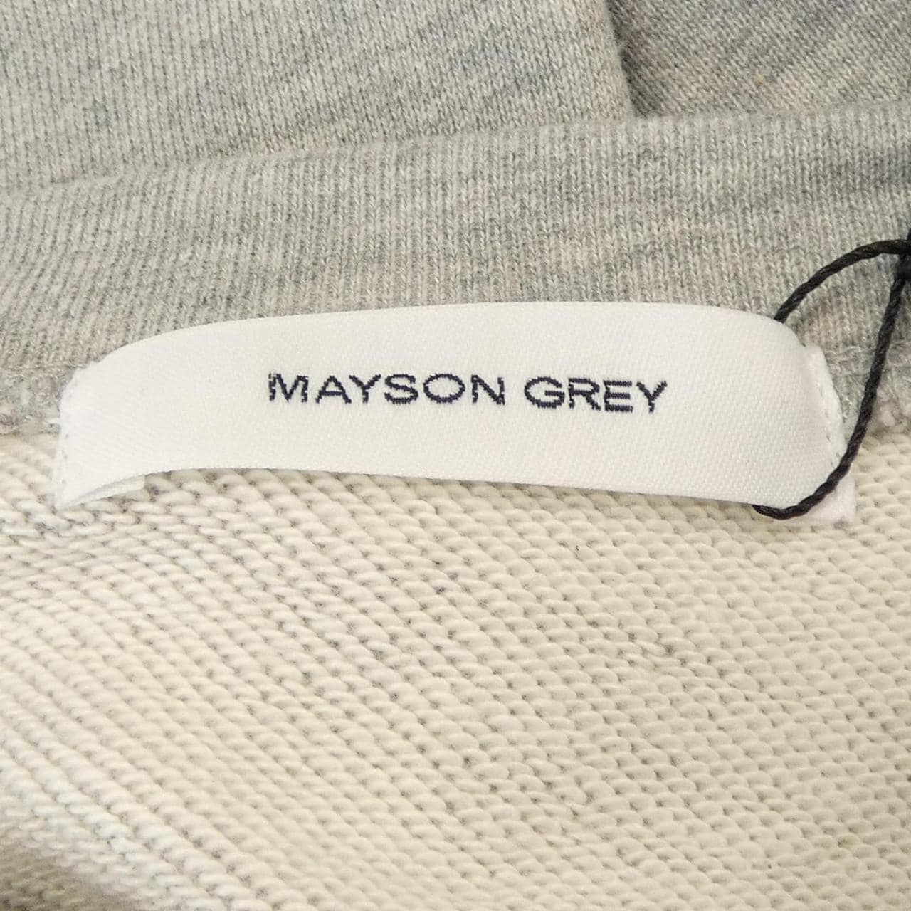 メイソングレイ MAYSON GREY スウェット