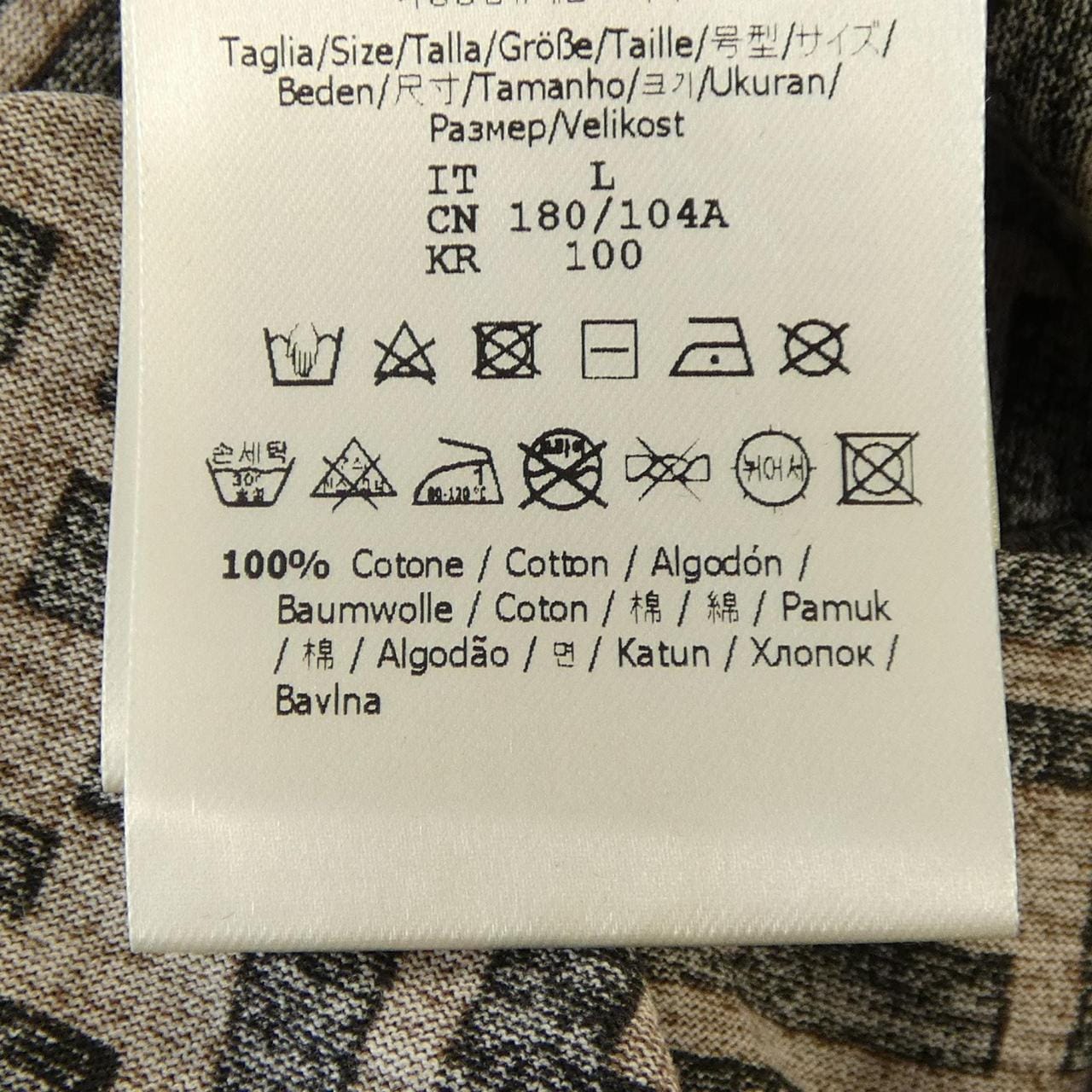 フェンディ FENDI FY0936 A6ZU Tシャツ