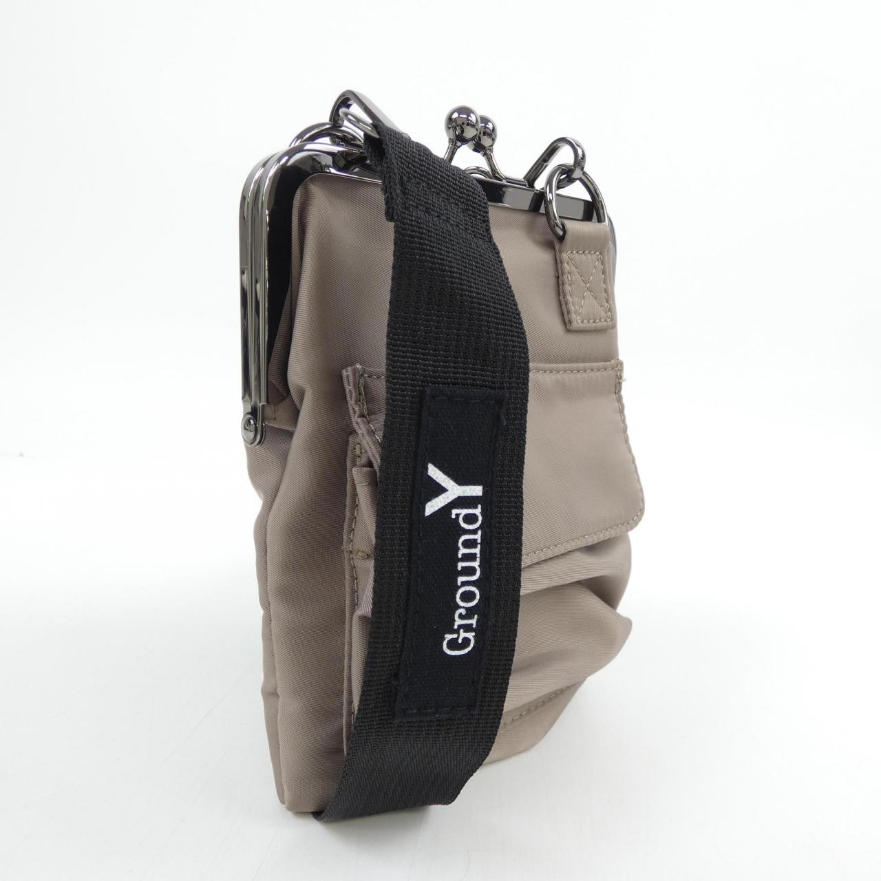 グラウンドワイ GROUND Y BAG