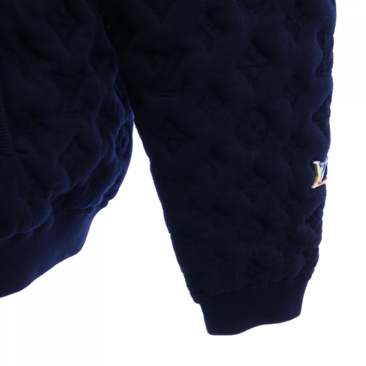 ルイヴィトン LOUIS VUITTON モノグラムボンバージャケット HLN07WDG0 ブルゾン