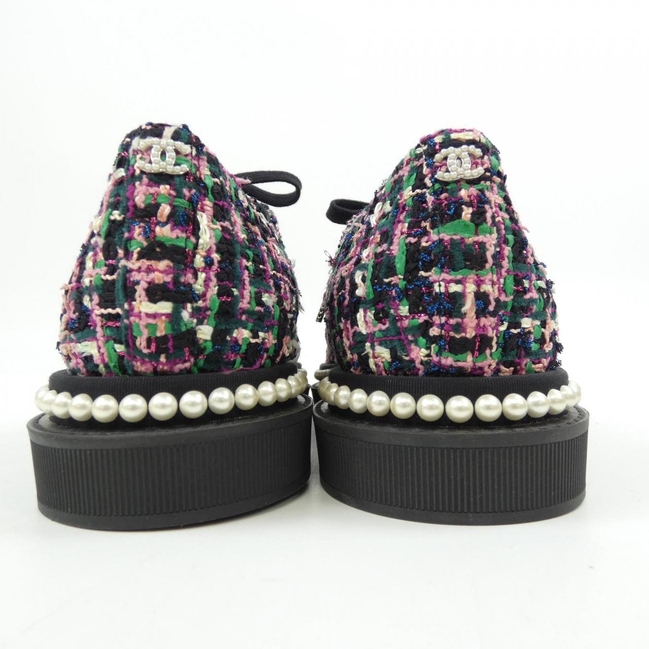 シャネル CHANEL G32357 スニーカー