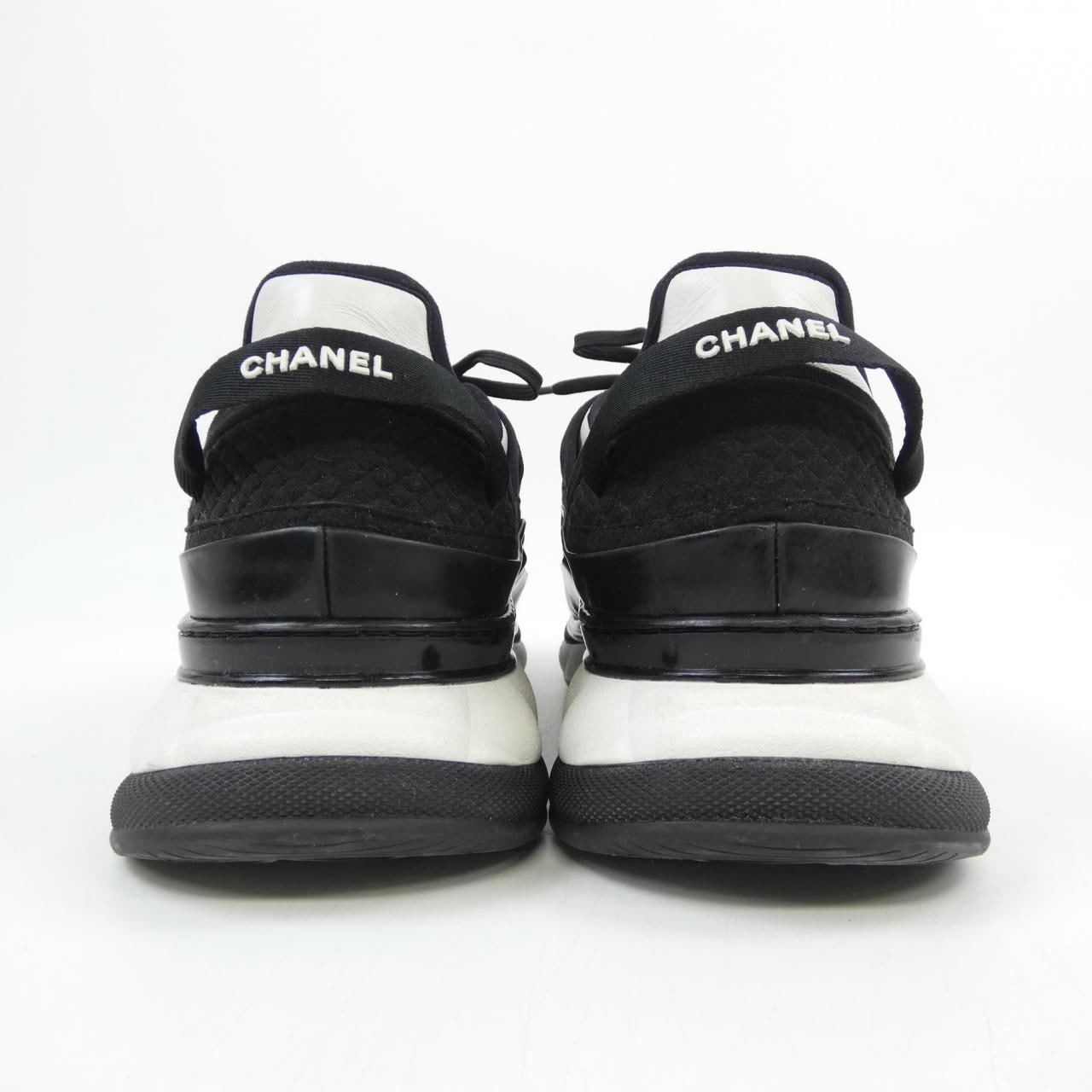 シャネル CHANEL G46010B18066 スニーカー