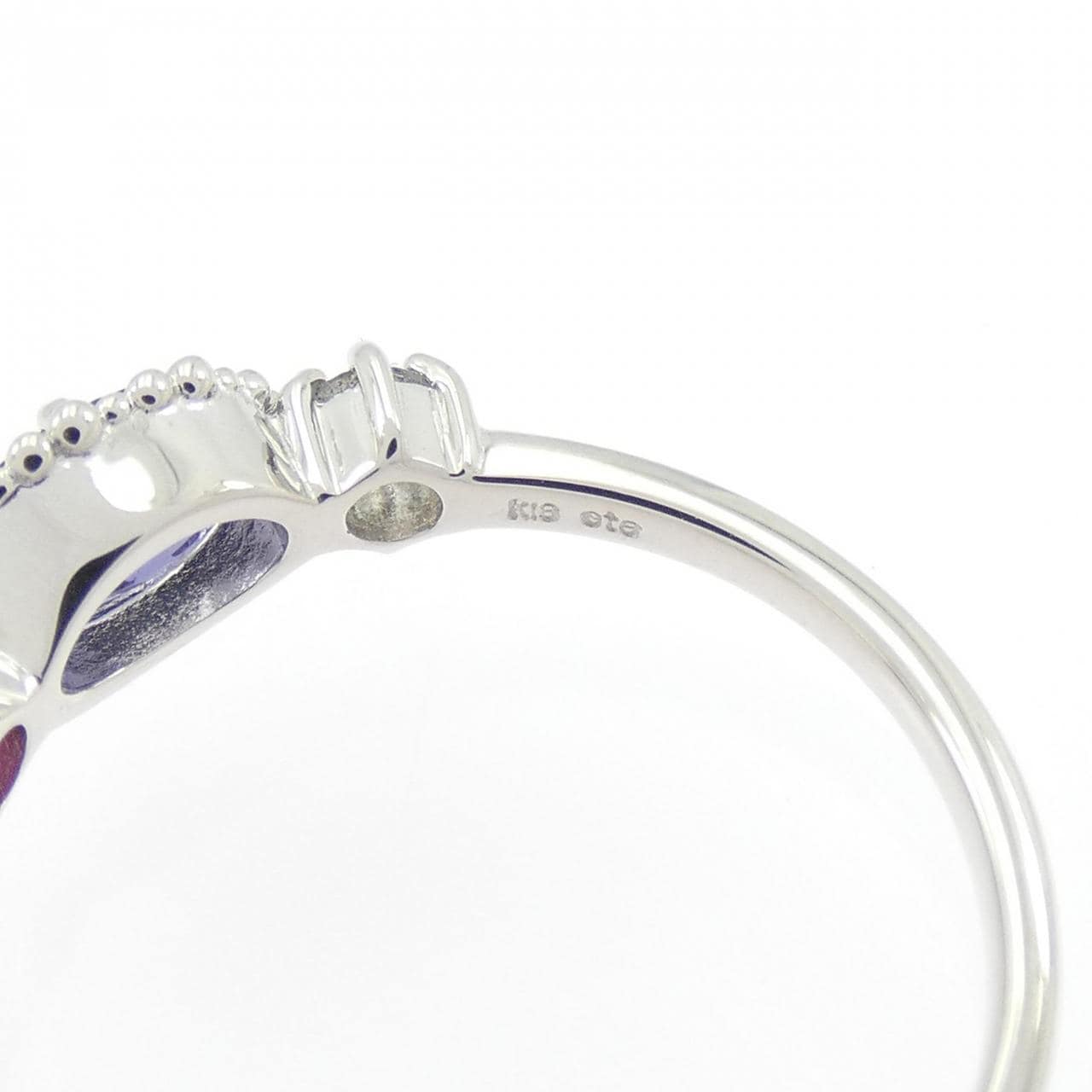 エテ アイオライト リング