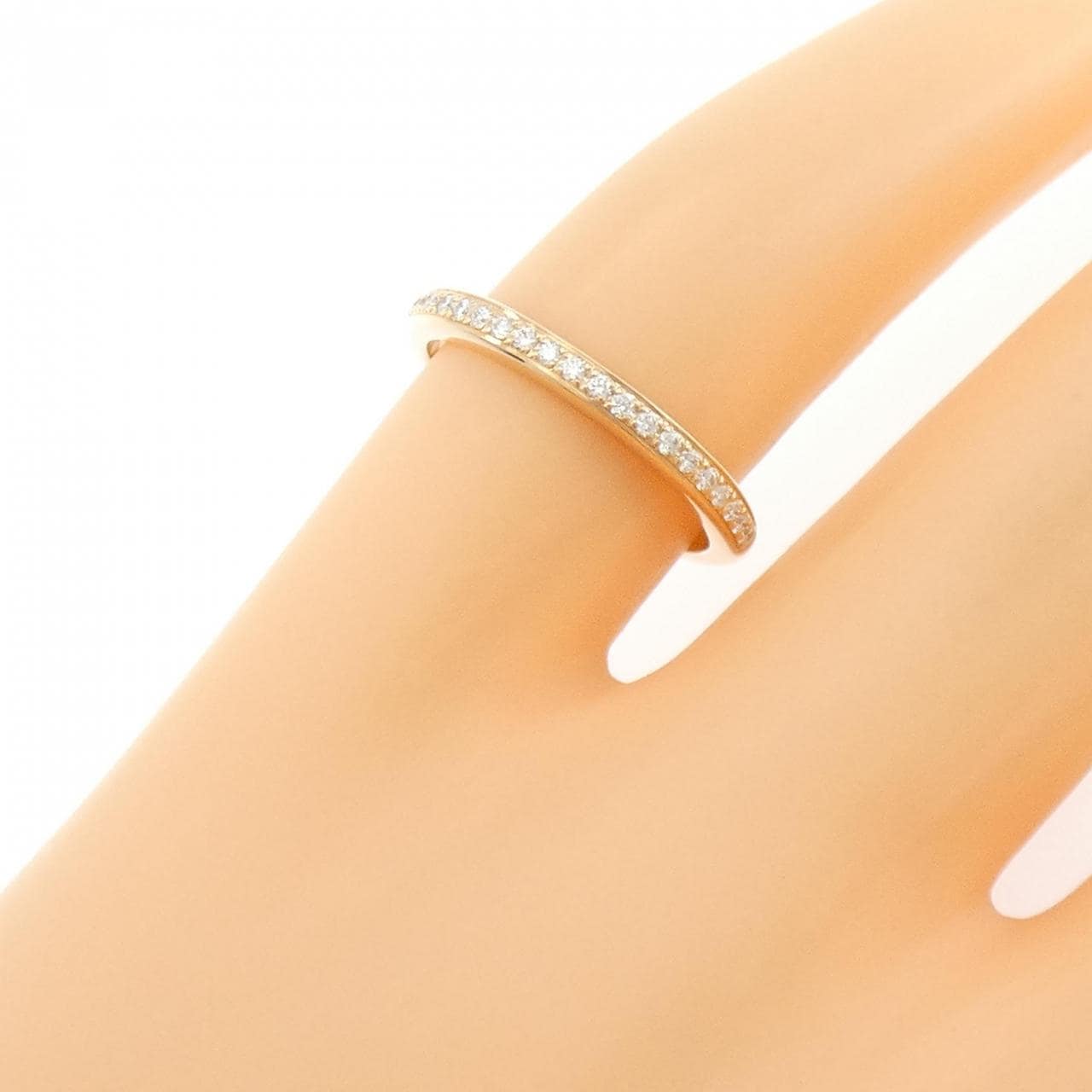 ブルガリ ローマ アモール リング