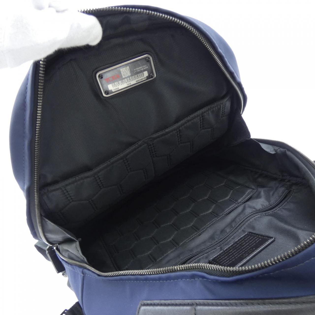トゥミ TUMI 66023NVYM BACKPACK