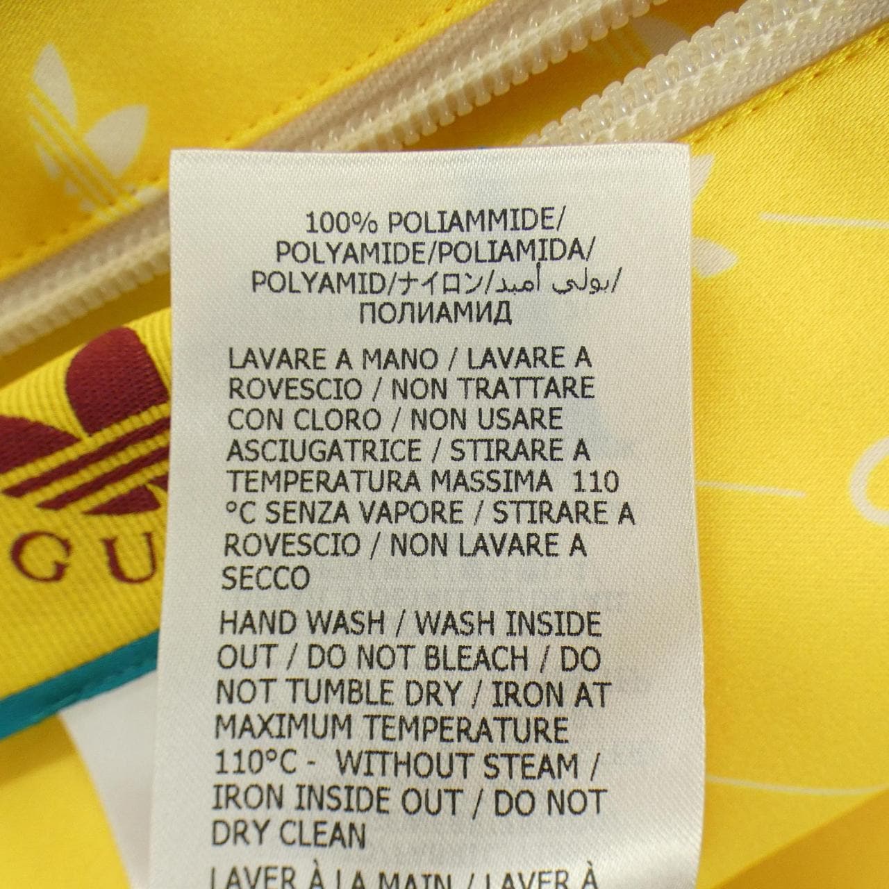 グッチ GUCCI ADIDAS 696774 ZAJPD ジャケット