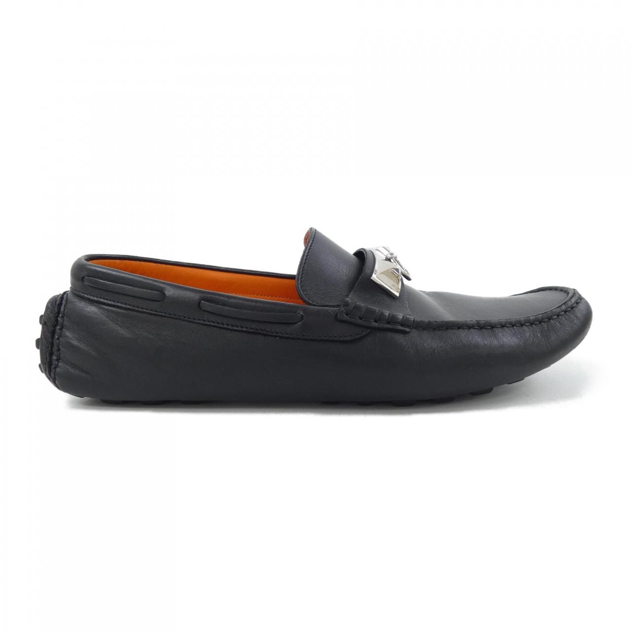 エルメス HERMES アーヴィング コリエドシアン 141251Z シューズ