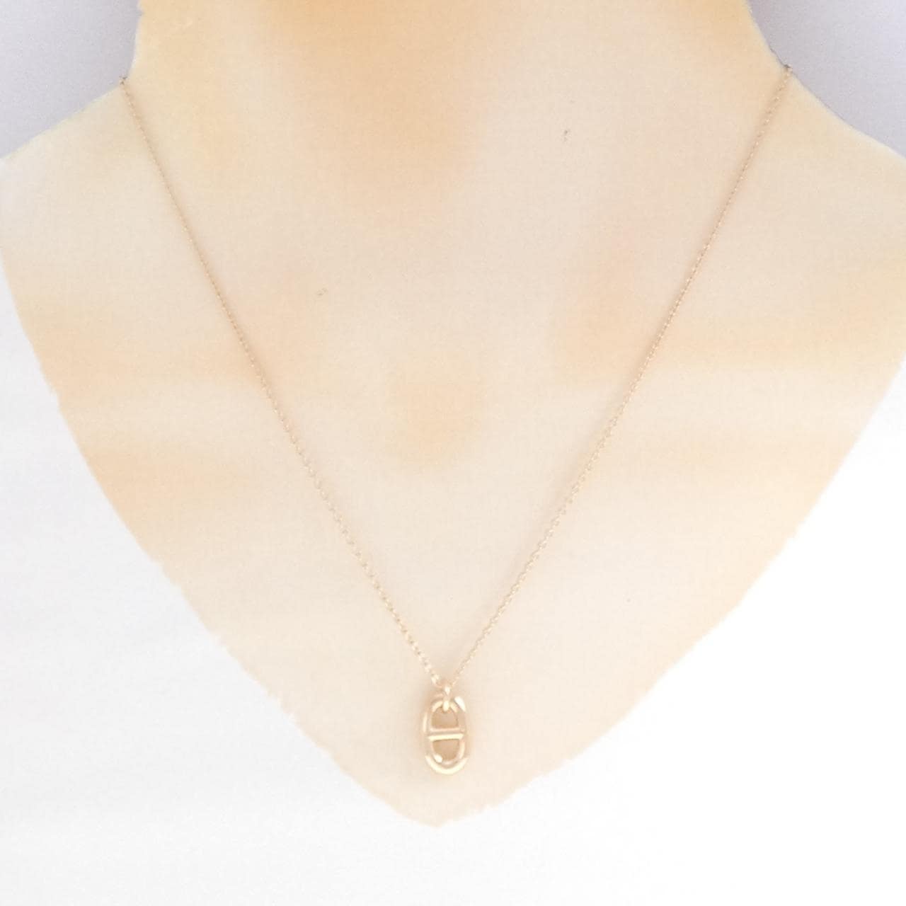 エルメス ファランドール ネックレス