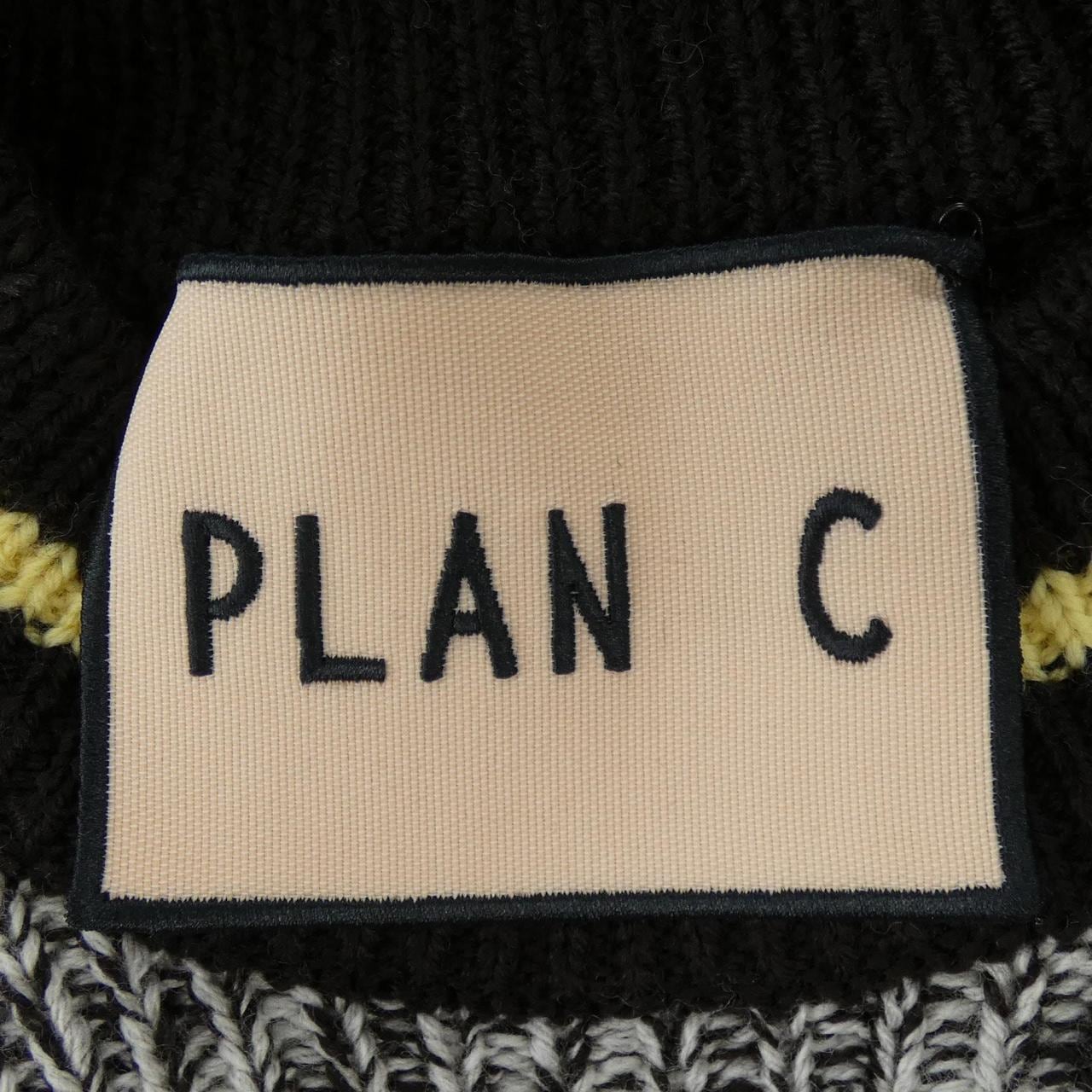 プランシー PLAN C 32.MGCME62GK0FW001 ニット