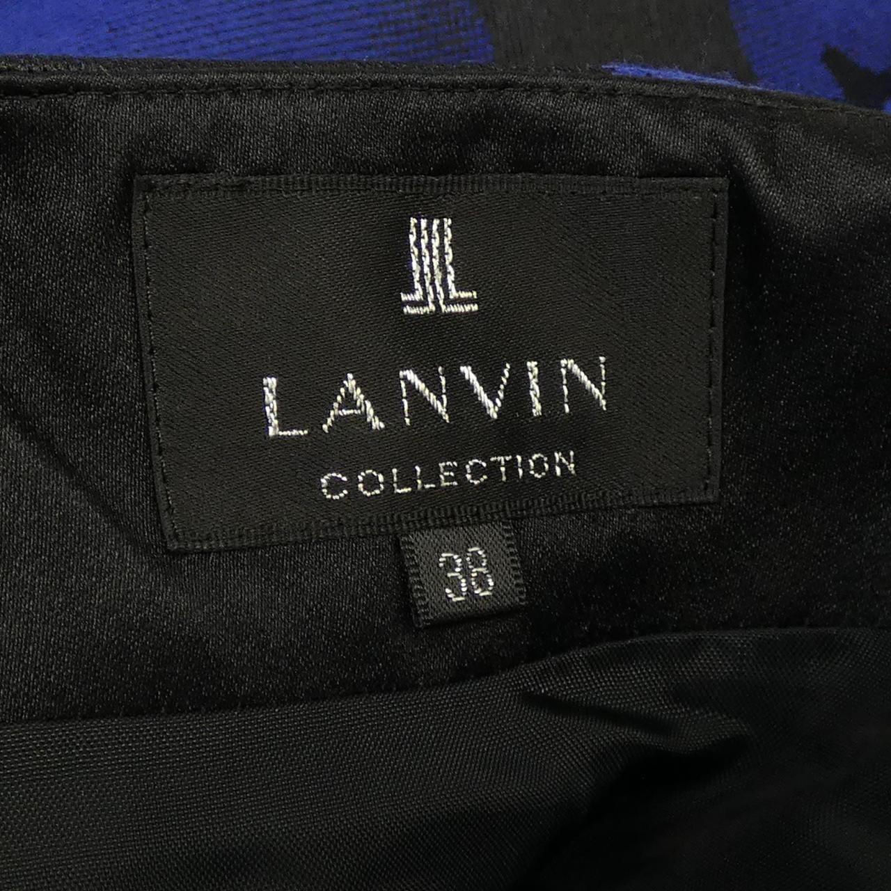 ランバンコレクション LANVIN COLLECTION スカート