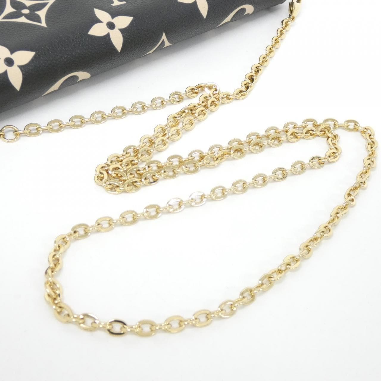 ルイヴィトン バイカラー モノグラム アンプラント ポシェット フェリシー M82479 ショルダーバッグ