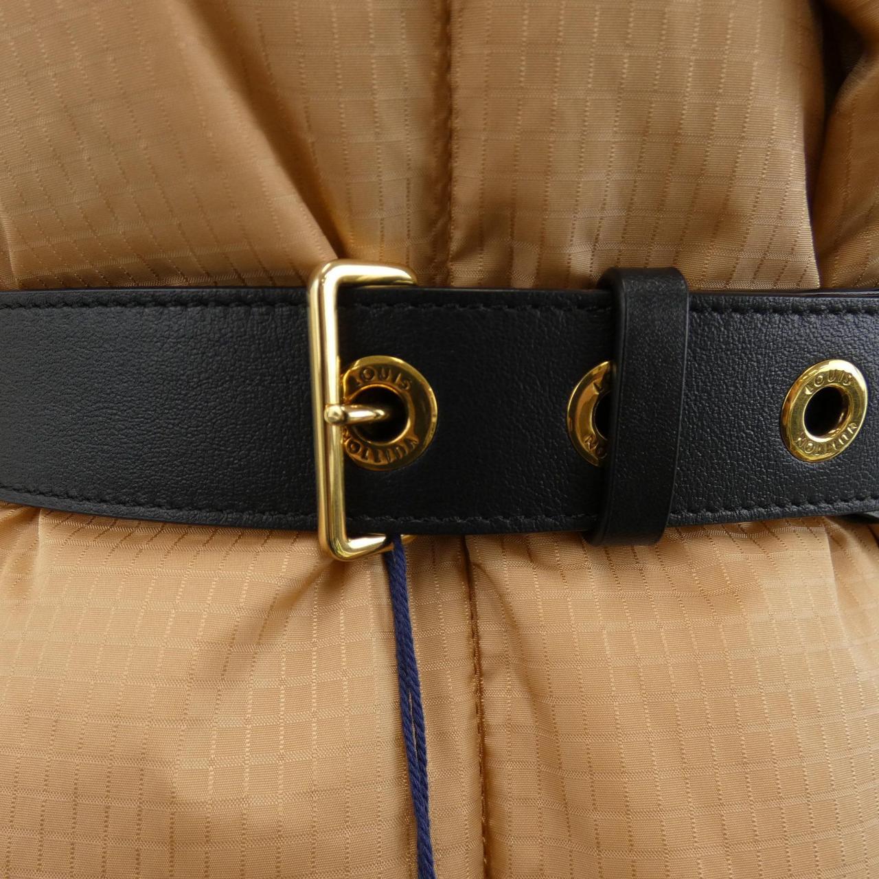 ルイヴィトン LOUIS VUITTON ショートピローパファーラップコート FNOW29E54 コート