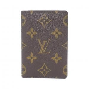 ルイヴィトン モノグラム オーガナイザー ドゥ ポッシュ M61732 カードケース
