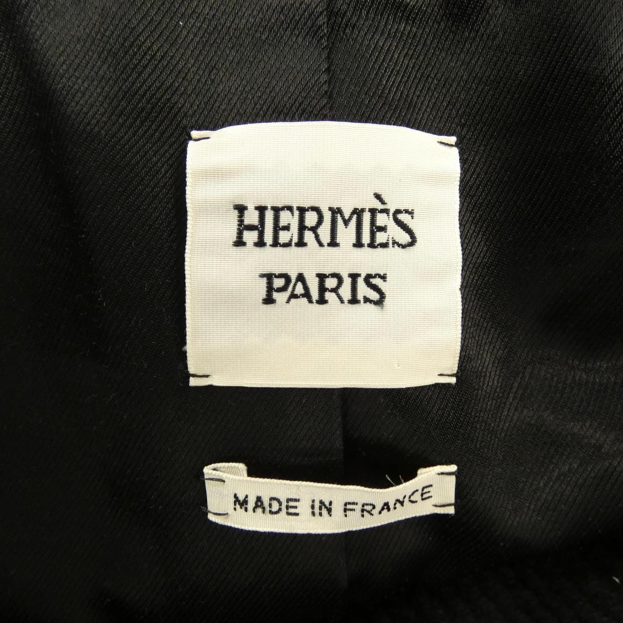 エルメス HERMES 57-7107 コート