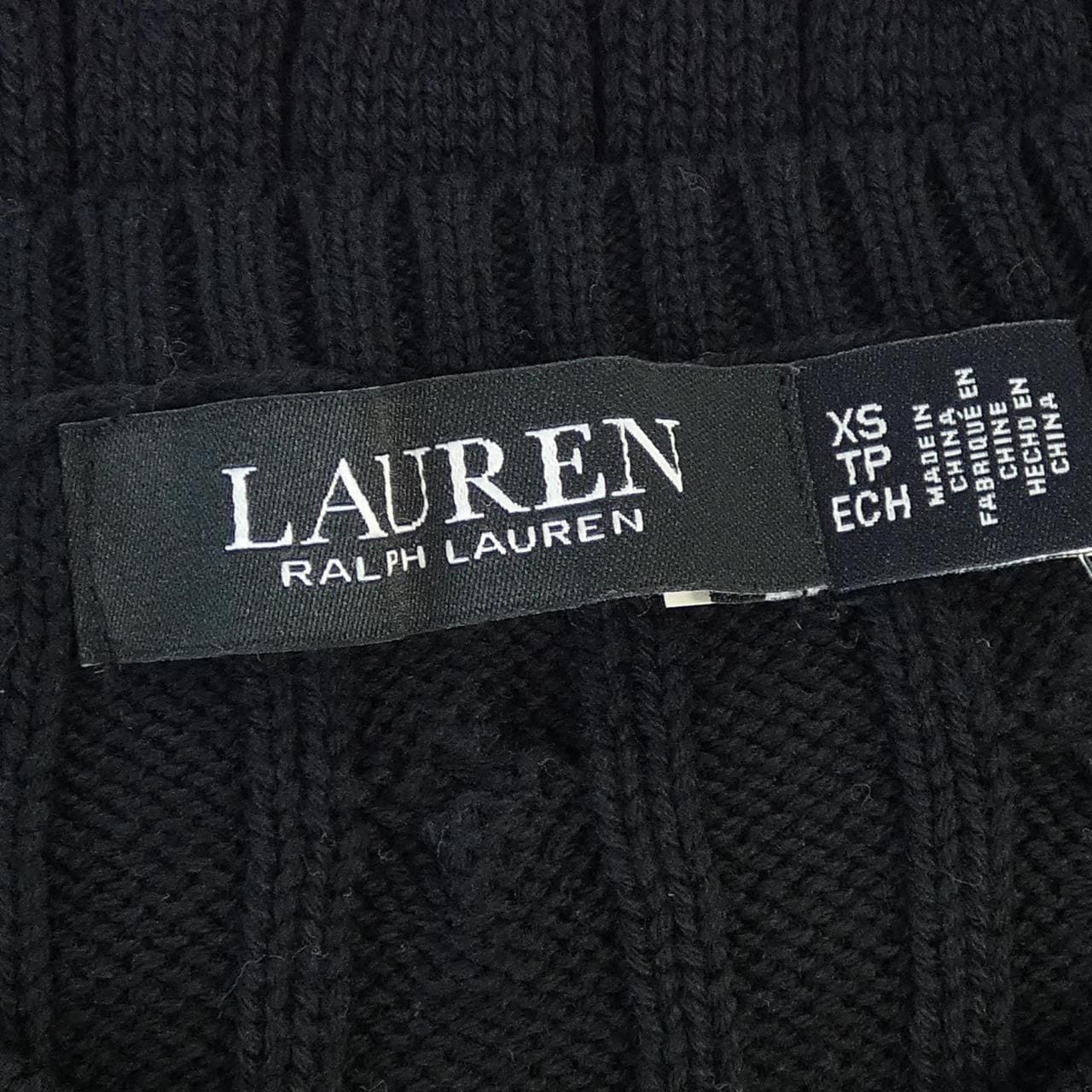 ローレンラルフローレン LAUREN RALPH LAUREN ニット