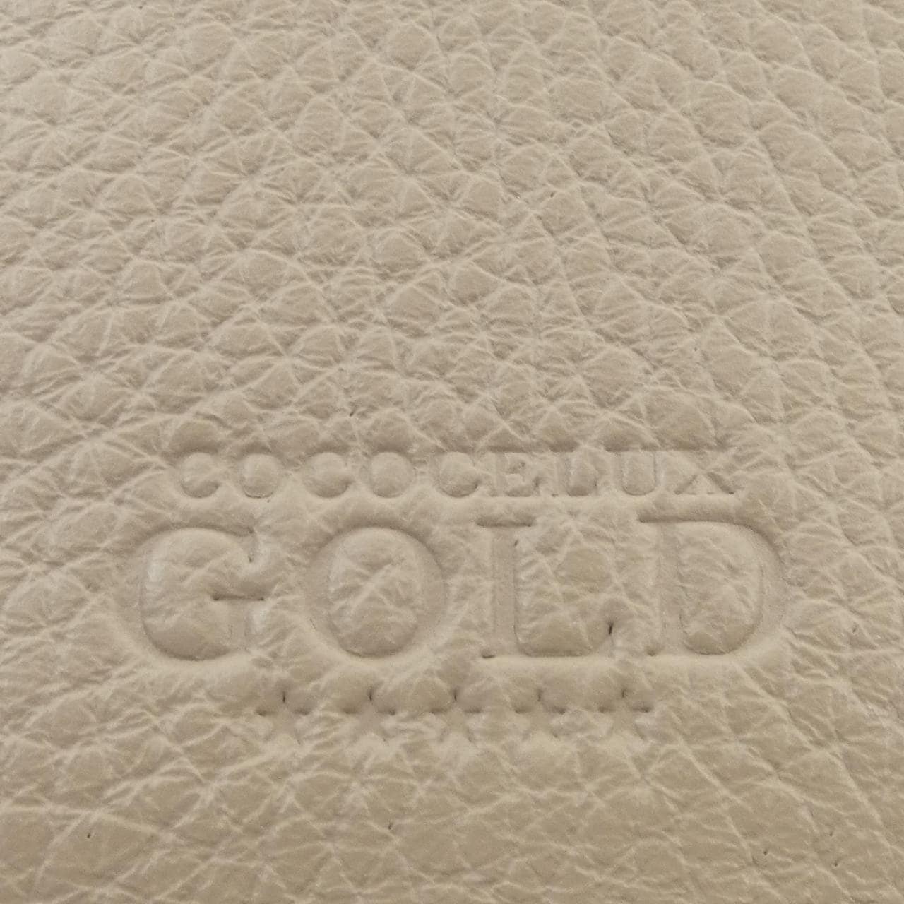 ココセリュクスゴールド COCOCELUX GOLD WALLET