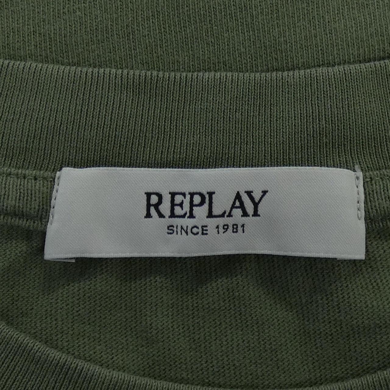 リプレイ REPLAY Tシャツ