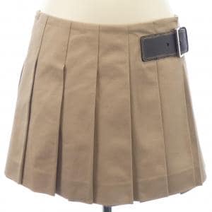 プラダ PRADA トライアングルロゴ P123UE S221 108I スカート