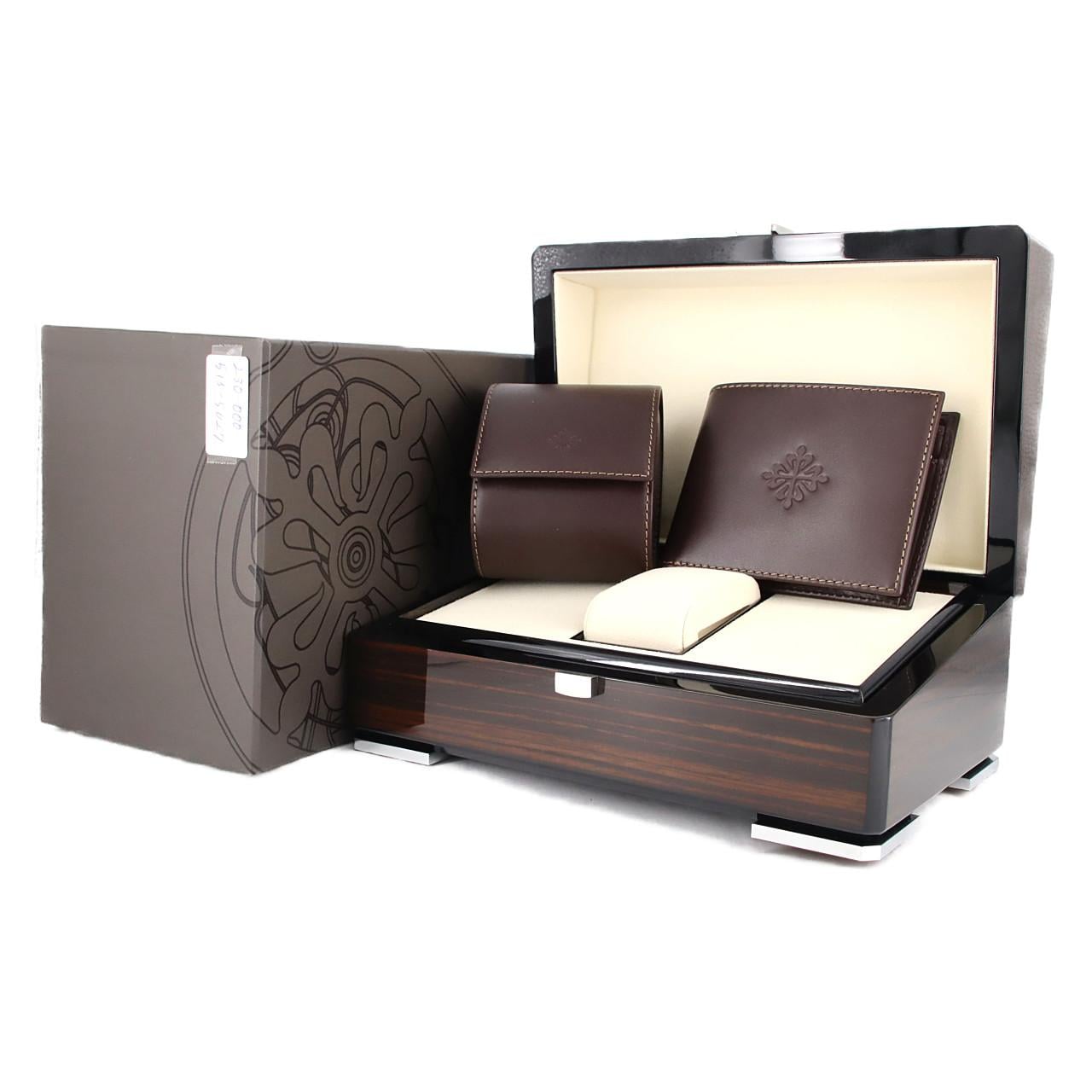 パテック･フィリップ カラトラバ RG 5227R-001 PG･RG 自動巻