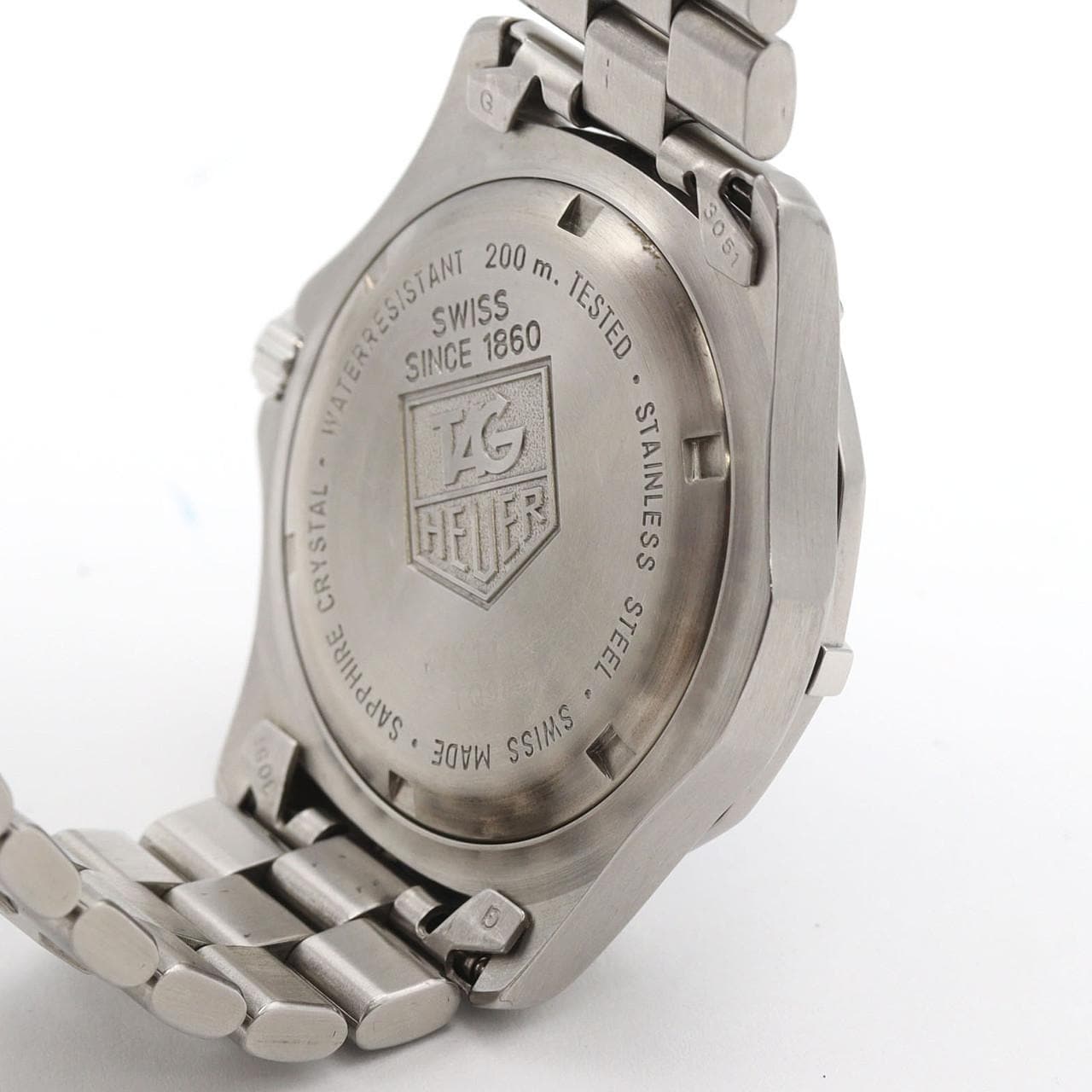 【ノーメンテナンス還元価格】タグ･ホイヤー 2000クラシック WK1113 SS クォーツ