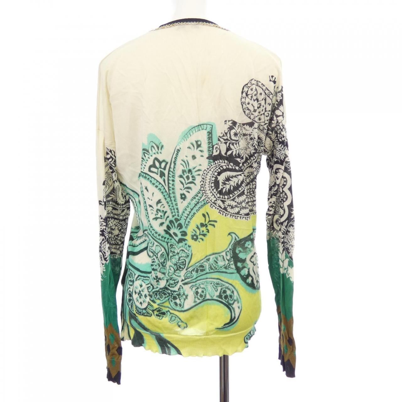 エトロ ETRO カーディガン