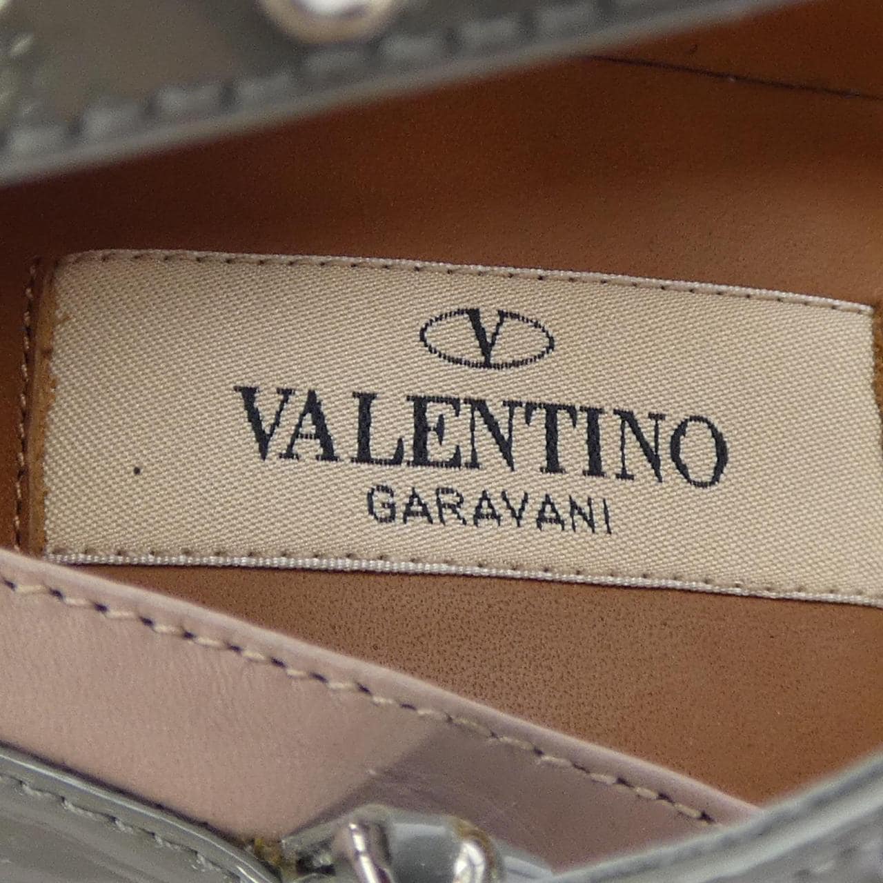 ヴァレンティノガラヴァーニ VALENTINO GARAVANI パンプス