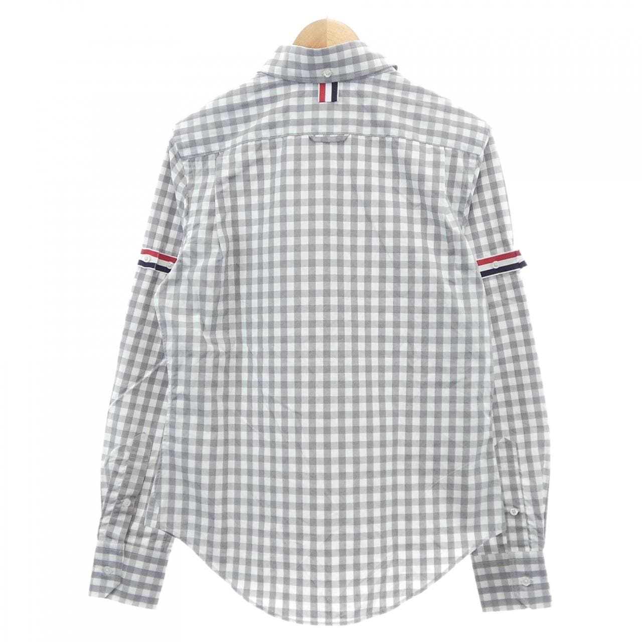 トムブラウン THOM BROWNE FLL203O-F0998-035 シャツ