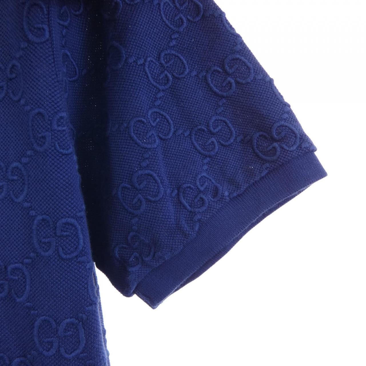 グッチ GUCCI GGストレッチコットンポロシャツ 598956 XJB0U ポロシャツ